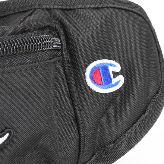 Pochete Champion Supersize Waits Script Logo