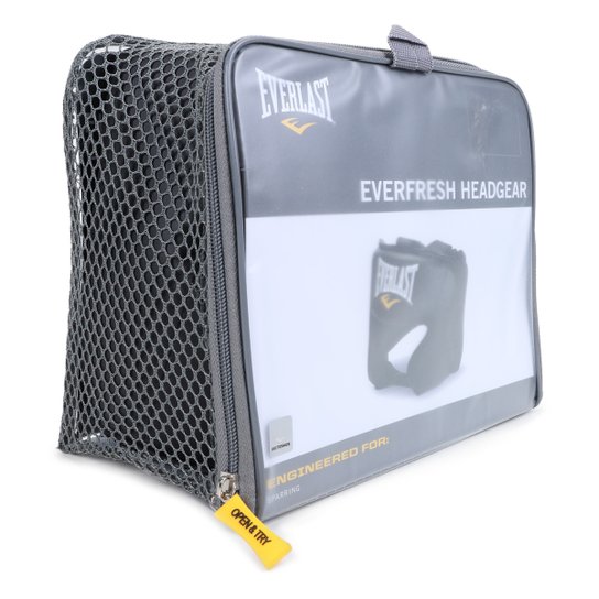 Protetor de Cabeça Everlast