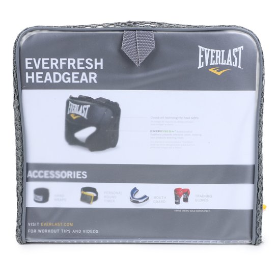 Protetor de Cabeça Everlast