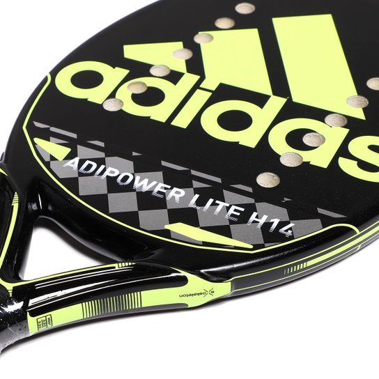 Raquete de Beach Tennis Adidas Adipower Lite H14 + Sacola Gym sack