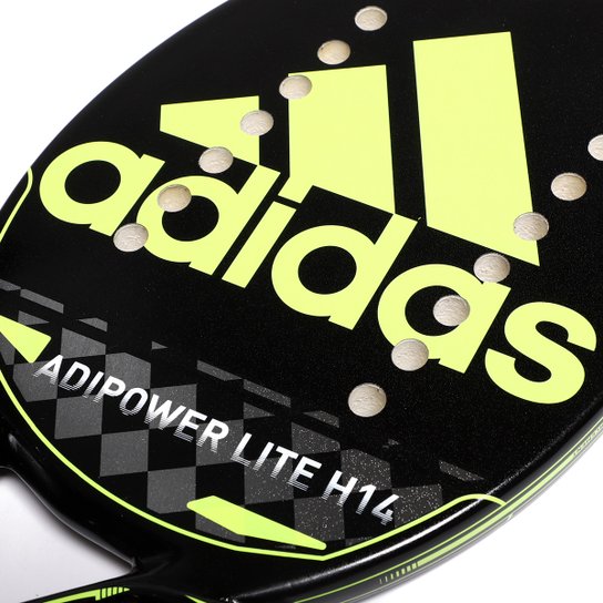Raquete de Beach Tennis Adidas Adipower Lite H14 + Sacola Gym sack