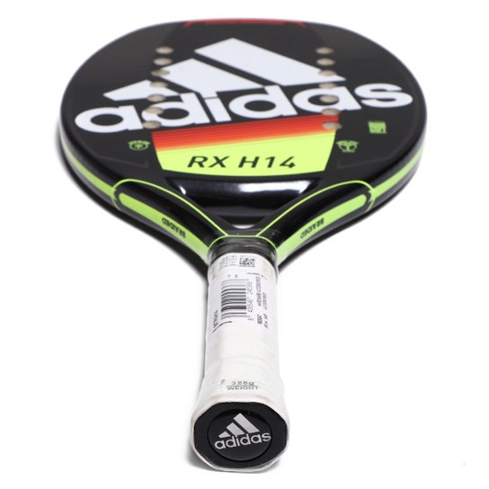 Raquete de Beach Tennis Adidas Rx H14 c/ Sacola Gym Sack