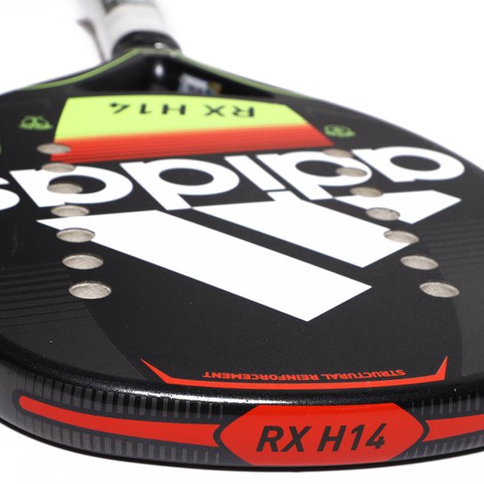 Raquete de Beach Tennis Adidas Rx H14 c/ Sacola Gym Sack