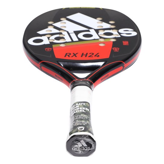 Raquete de Beach Tennis Adidas Rx H24 c/ Sacola Gym Sack