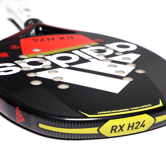 Raquete de Beach Tennis Adidas Rx H24 c/ Sacola Gym Sack