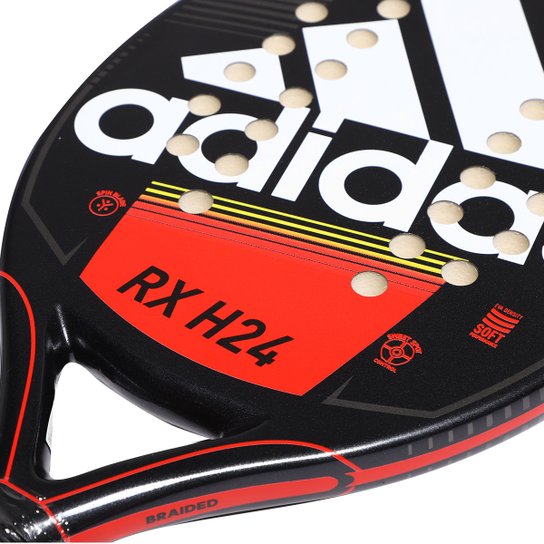 Raquete de Beach Tennis Adidas Rx H24 c/ Sacola Gym Sack