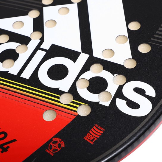 Raquete de Beach Tennis Adidas Rx H24 c/ Sacola Gym Sack