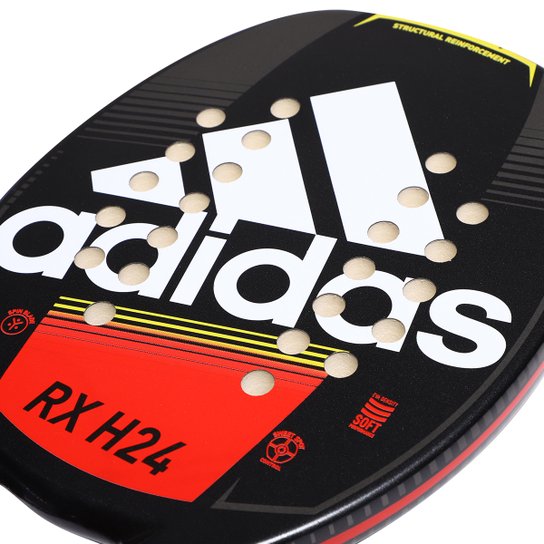 Raquete de Beach Tennis Adidas Rx H24 c/ Sacola Gym Sack