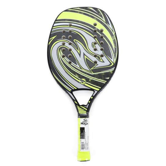 Raquete de Beach Tennis Naja - Standard 2.0