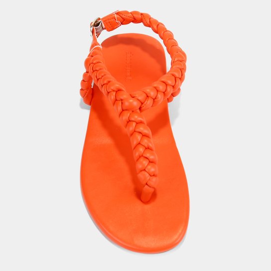 Rasteira Shoestock Comfy Trança