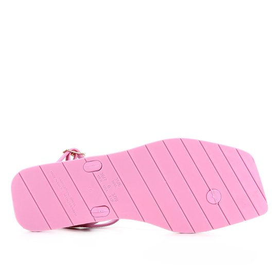 Rasteira Shoestock For You Fechada