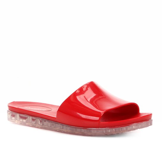 Rasteira Shoestock Slide