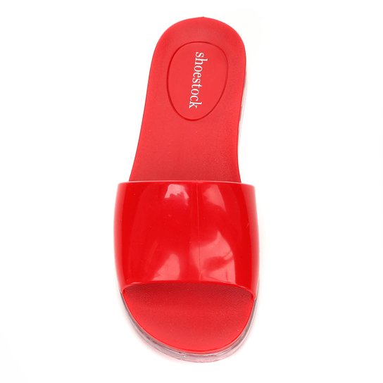 Rasteira Shoestock Slide