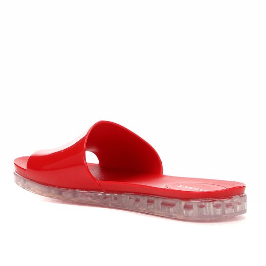 Rasteira Shoestock Slide