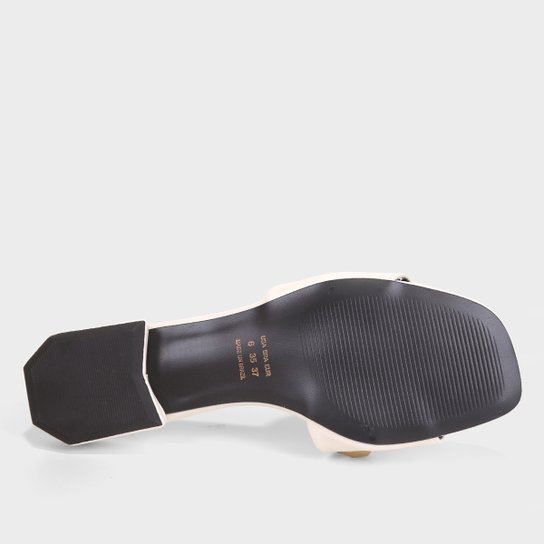 Rasteira Shoestock Spikes Feminina