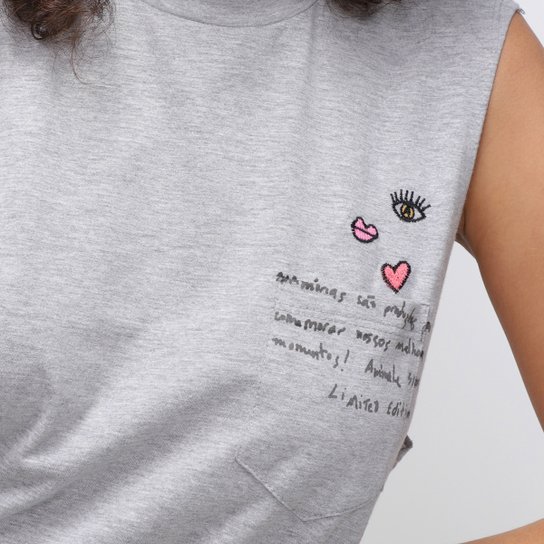 Regata Animale Poesia Feminina