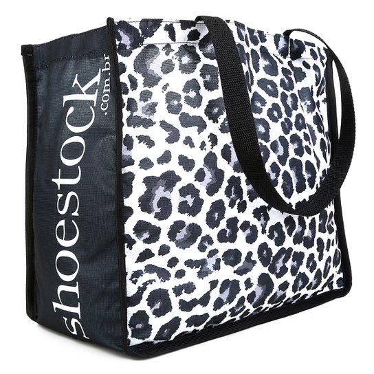 Sacola Shoestock Ecobag TNT