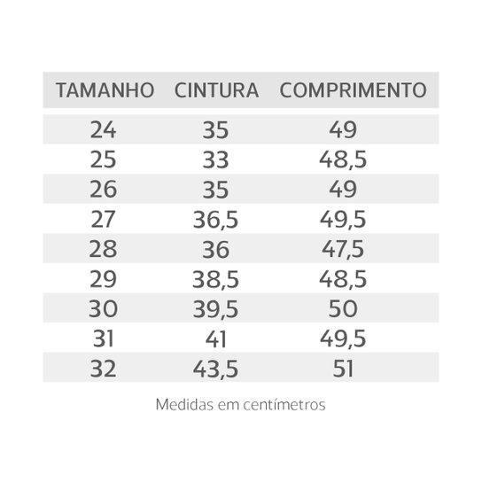 Saia Jeans GAP Botões Cintura Alta