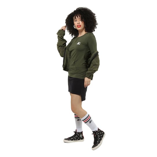 Saia Starter Assimétrica