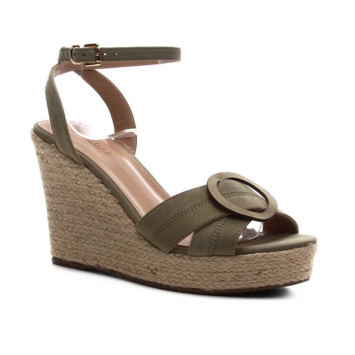 sandalia de couro feminina comprar