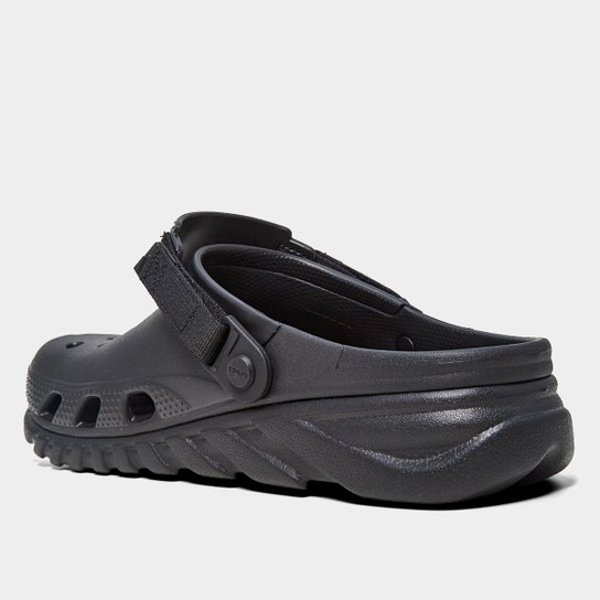 Sandália Crocs Duet Max II Clog Masculina