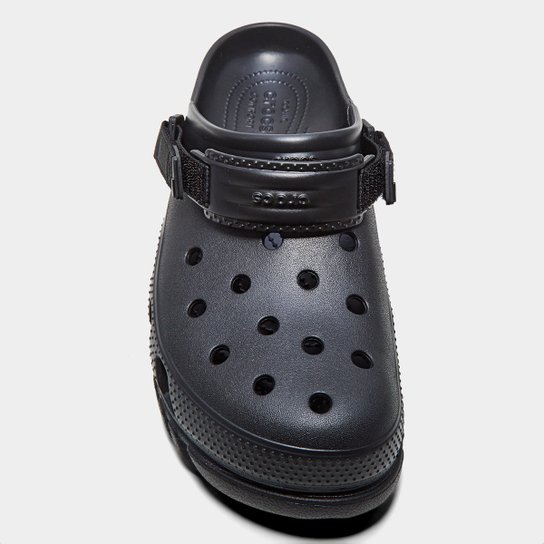 Sandália Crocs Duet Max II Clog Masculina