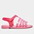 Sandália Infantil Grendene Kids Barbie Ice Cream Flox Menina - Rosa Claro