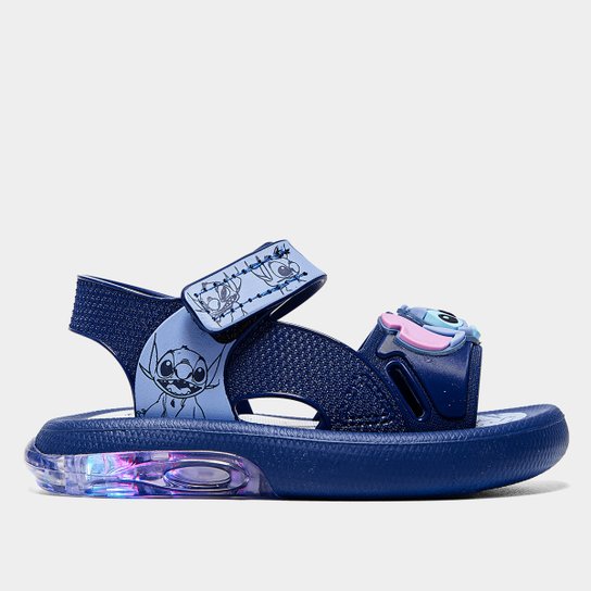 Sandália Infantil Grendene Kids Disney Led Menina