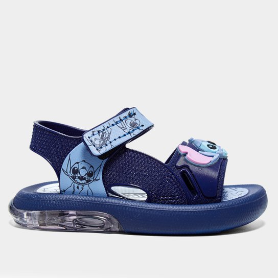 Sandália Infantil Grendene Kids Disney Led Menina