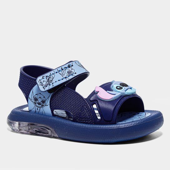Sandália Infantil Grendene Kids Disney Led Menina