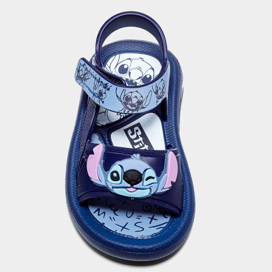 Sandália Infantil Grendene Kids Disney Led Menina