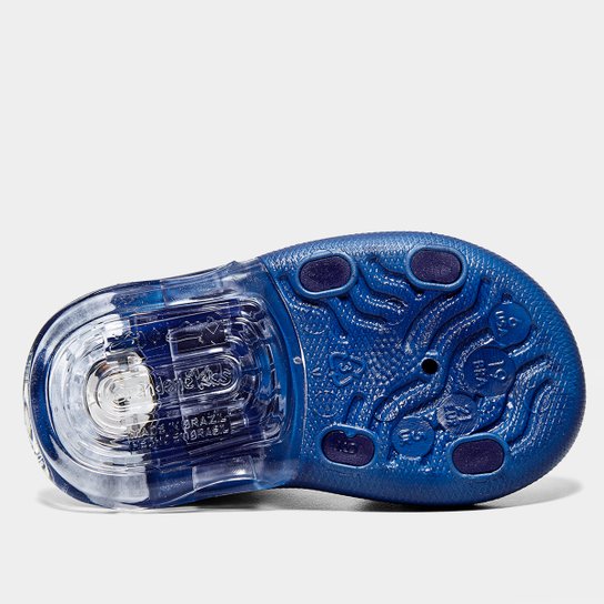 Sandália Infantil Grendene Kids Disney Led Menina