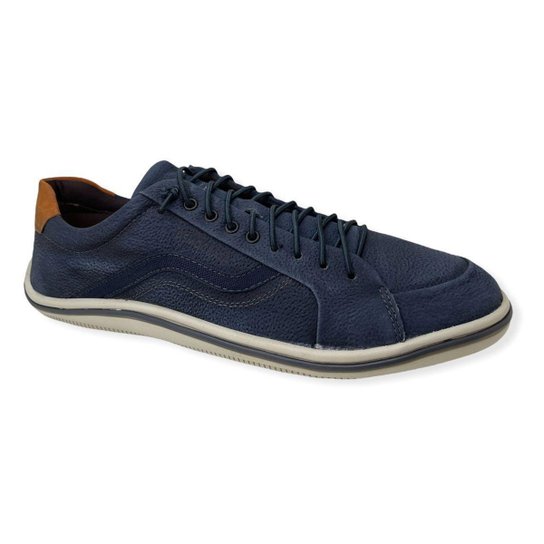 Sapat Nis SapatÃªnis Shoestock Couro Tenis Oakley Couro Masculino