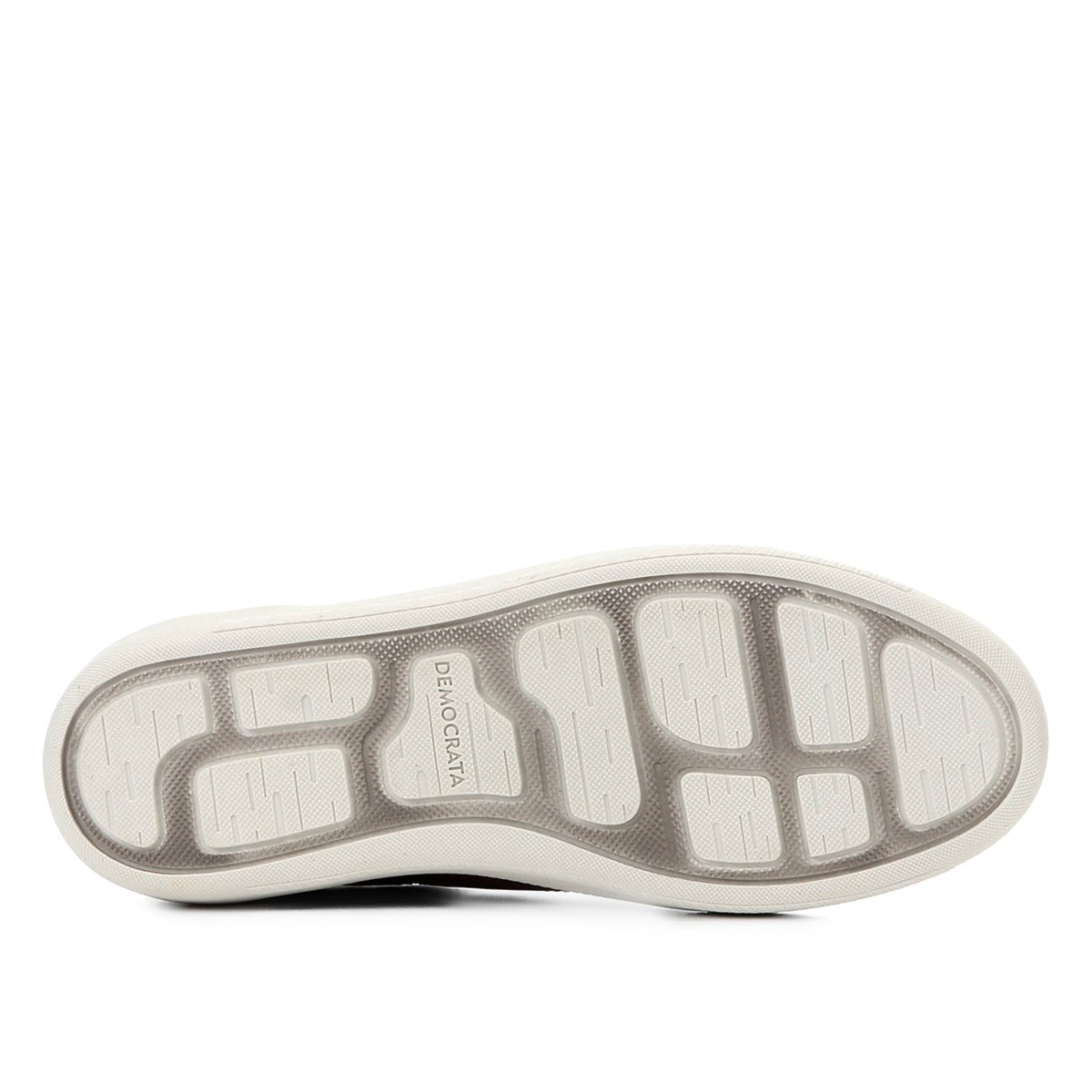 Sapatênis Couro Democrata Snap Masculino Shoestock