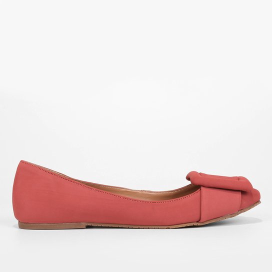 Sapatilha Shoestock Fivela Feminina