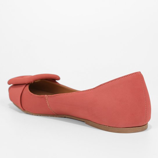 Sapatilha Shoestock Fivela Feminina