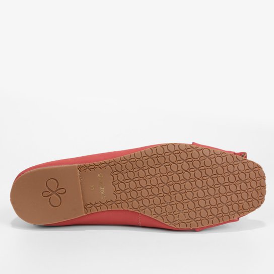 Sapatilha Shoestock Fivela Feminina