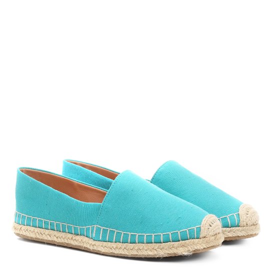 Sapatilha Shoestock Lona Feminina