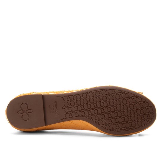 Sapatilha Shoestock Matelassê Feminina