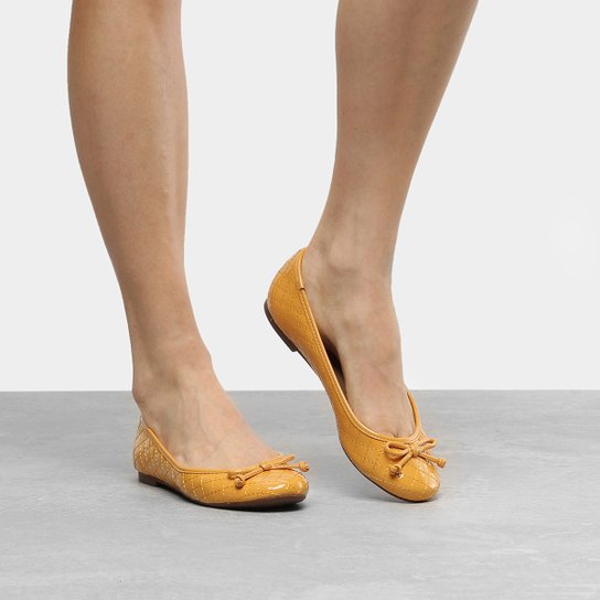 Sapatilha Shoestock Matelassê Feminina