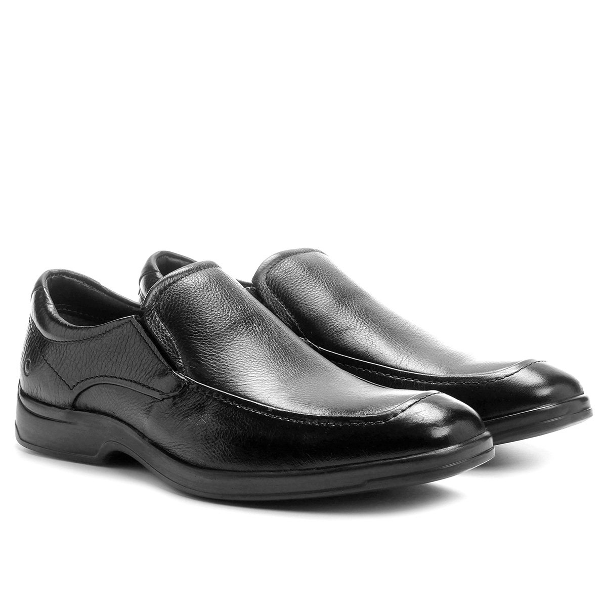 Sapato Masculino Democrata Dual Soft Dress Preto - Compre online Pixolé  Calçados e Acessórios