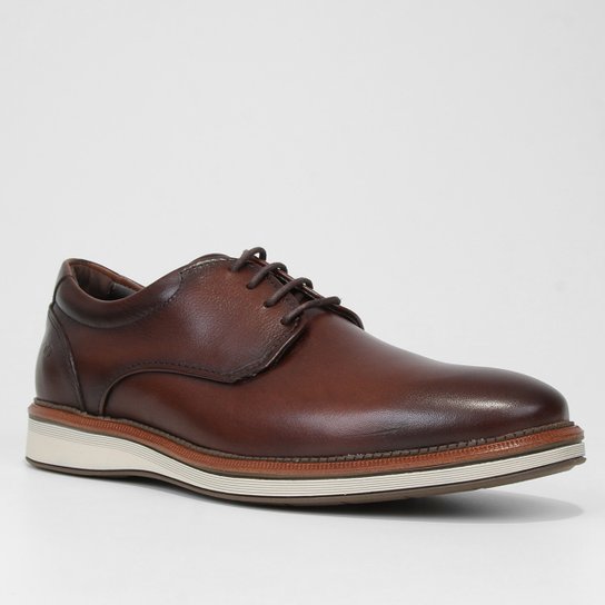 Sapato Social Democrata James Masculino