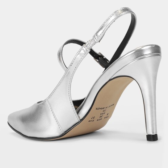 Scarpin Shoestock Mary Jane Salto Fino Alto