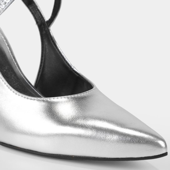 Scarpin Shoestock Mary Jane Salto Fino Alto