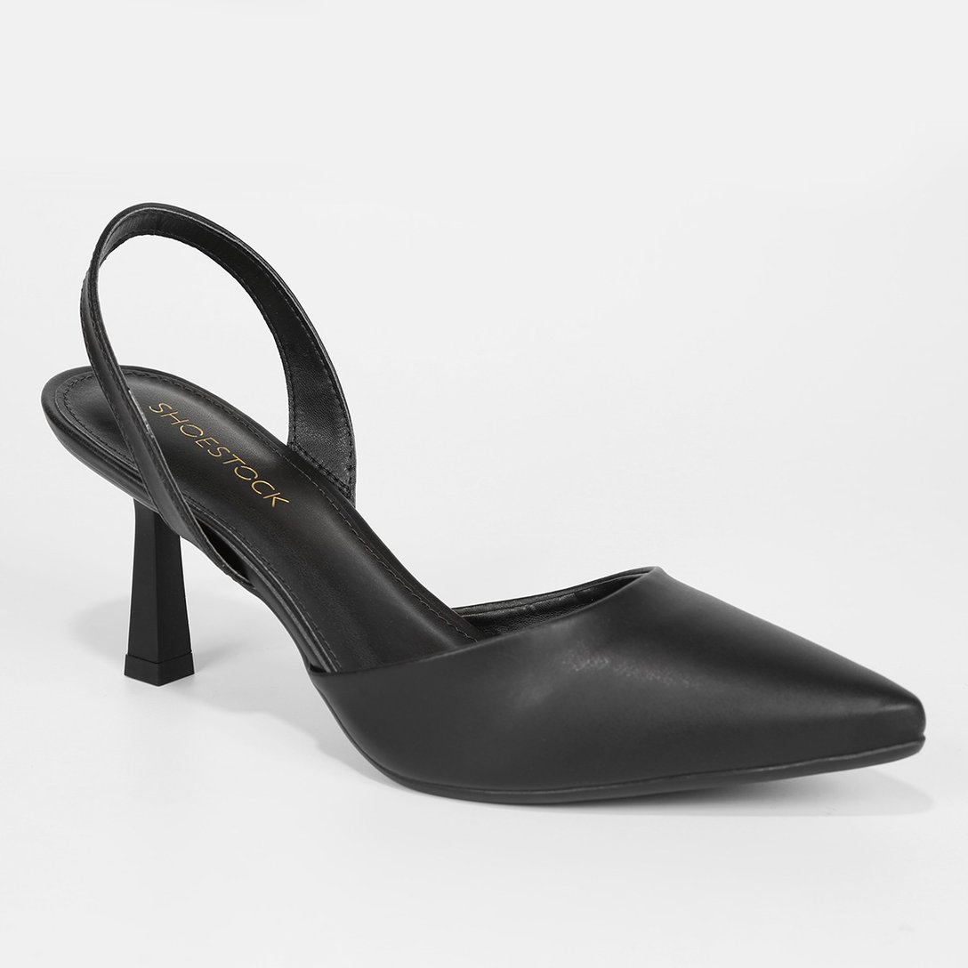 escarpin slingback