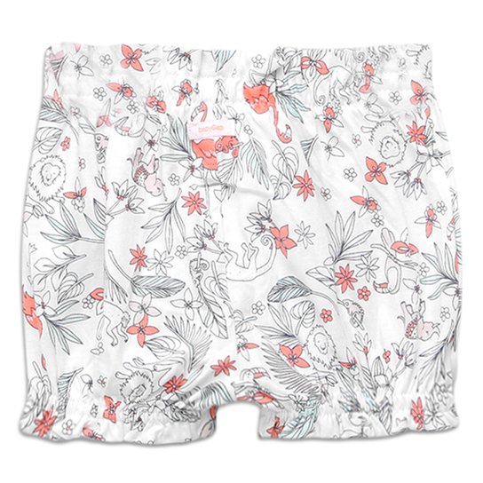Short Bebê GAP Estampado Feminino
