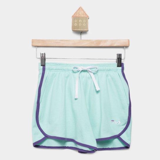 Short Infantil Fila Acqua Menina