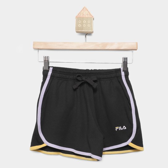 Short Infantil Fila Acqua Menina