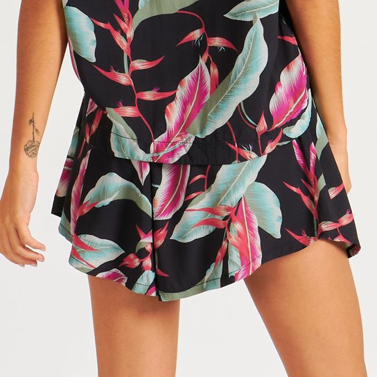 Short Volcom Palms Away Feminino