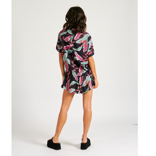 Short Volcom Palms Away Feminino
